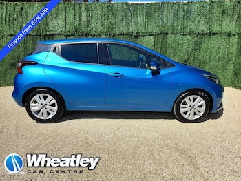 Used Nissan Micra 2020 for sale - 78544969: Photo