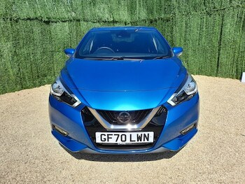 Used Nissan Micra 2020 for sale - 78544969: Photo