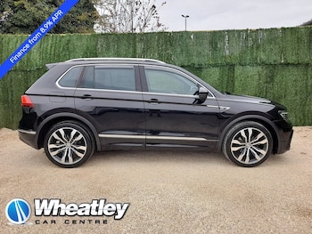 Used Volkswagen Tiguan 2017 for sale - 78251787: Photo