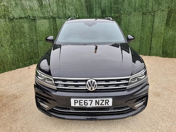 Used Volkswagen Tiguan 2017 for sale - 78251787: Photo