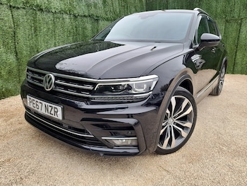 Used Volkswagen Tiguan 2017 for sale - 78251787: Photo