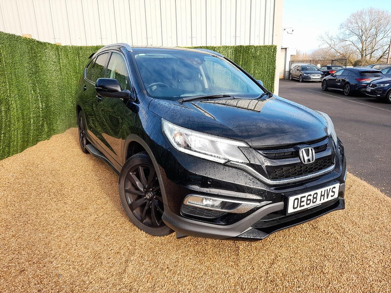 Used Honda CR-V 2019 for sale - 77272330: Photo 2