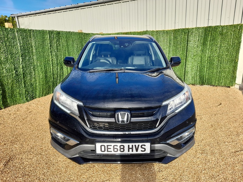 Used Honda CR-V 2019 for sale - 77272330: Photo 3