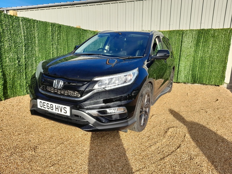 Used Honda CR-V 2019 for sale - 77272330: Photo 4