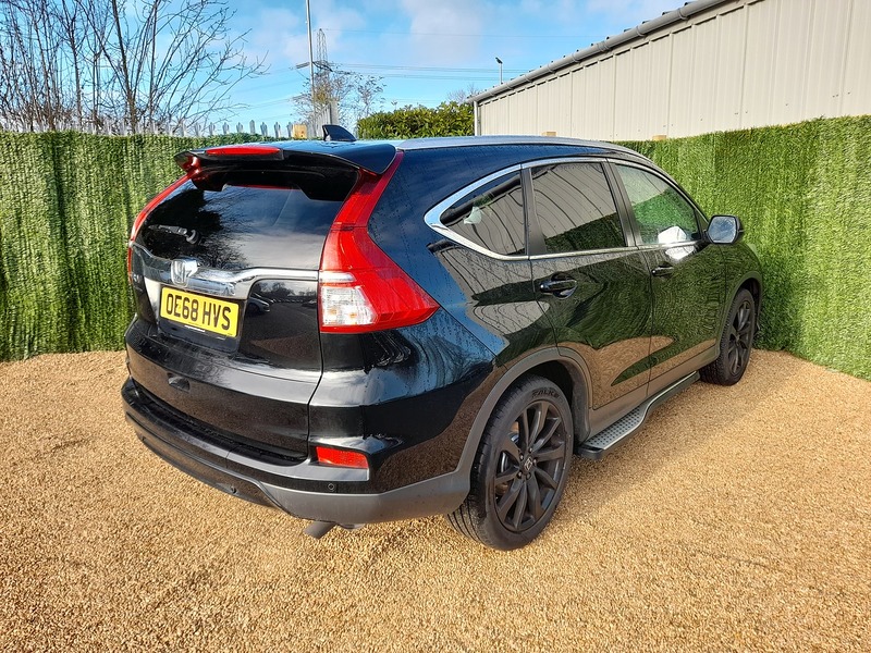 Used Honda CR-V 2019 for sale - 77272330: Photo 8