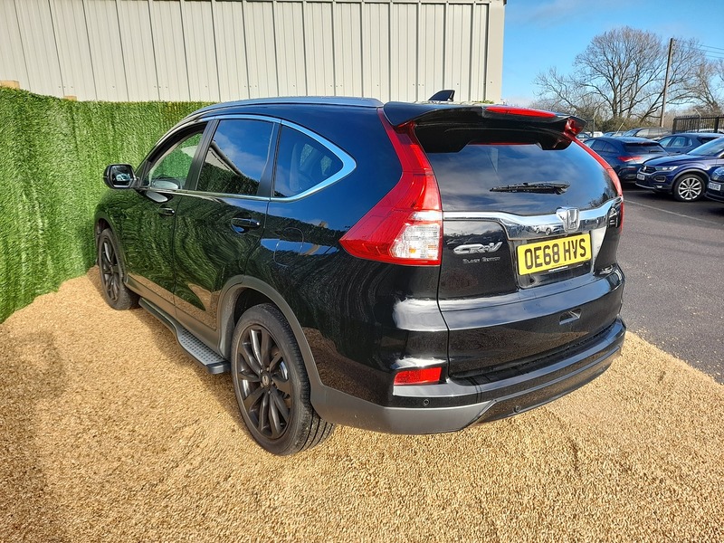 Used Honda CR-V 2019 for sale - 77272330: Photo 9