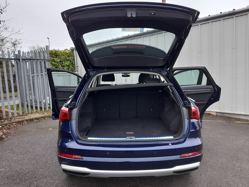 Used Audi Q3 2021 for sale - 77231269: Photo 15