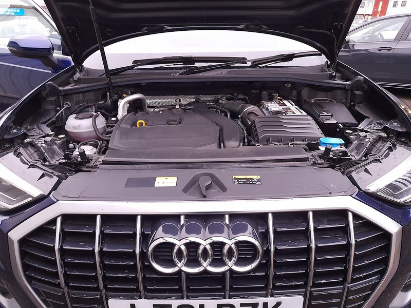 Used Audi Q3 2021 for sale - 77231269: Photo 17