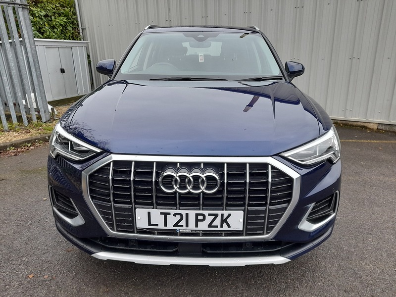 Used Audi Q3 2021 for sale - 77231269: Photo 3