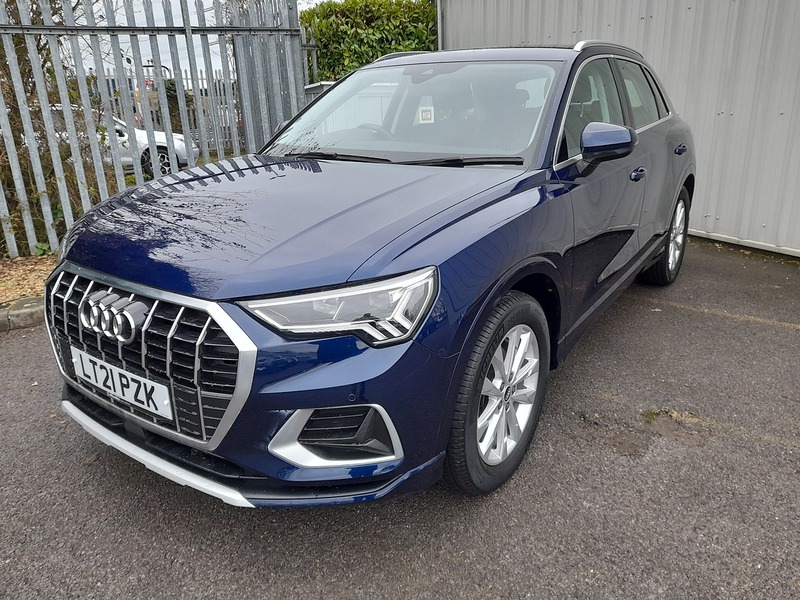 Used Audi Q3 2021 for sale - 77231269: Photo 4
