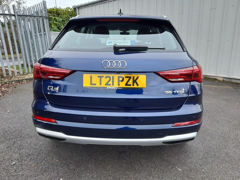 Used Audi Q3 2021 for sale - 77231269: Photo 6