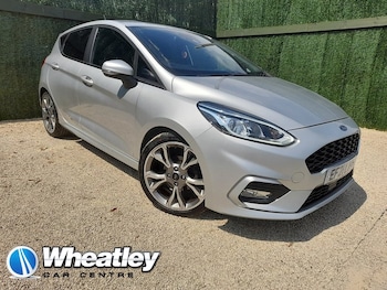 Used Ford Fiesta 2021 for sale - 79197824: Photo