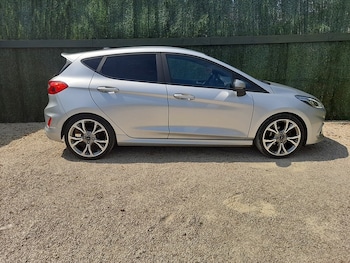 Used Ford Fiesta 2021 for sale - 79197824: Photo