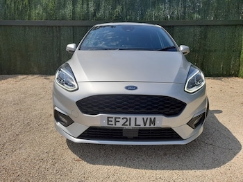 Used Ford Fiesta 2021 for sale - 79197824: Photo