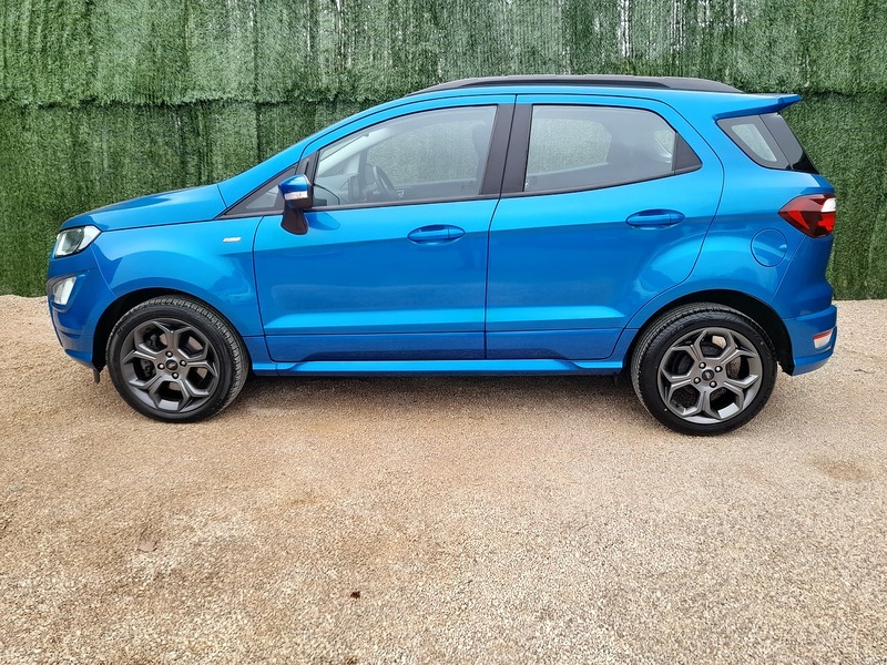 Used Ford Ecosport 2021 for sale - 77781147: Photo 10