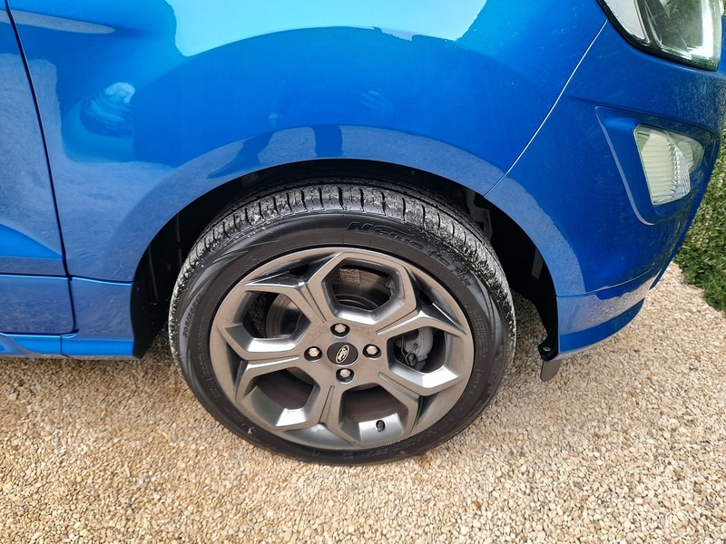 Used Ford Ecosport 2021 for sale - 77781147: Photo 12