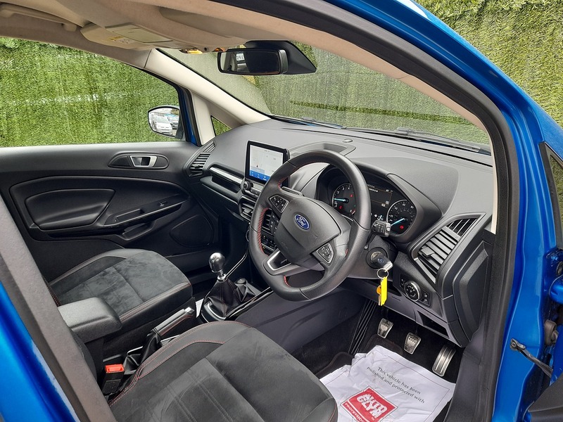Used Ford Ecosport 2021 for sale - 77781147: Photo 13