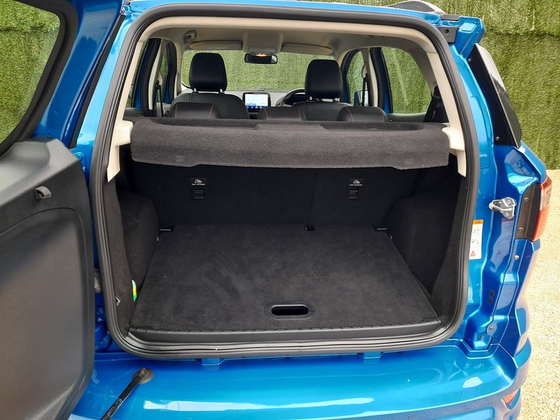 Used Ford Ecosport 2021 for sale - 77781147: Photo 17