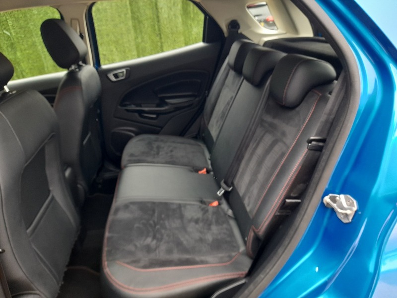Used Ford Ecosport 2021 for sale - 77781147: Photo 19