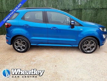 Ford Ecosport feature image