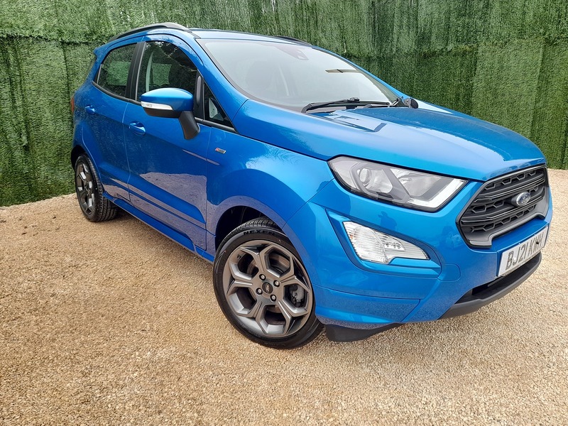 Used Ford Ecosport 2021 for sale - 77781147: Photo 2