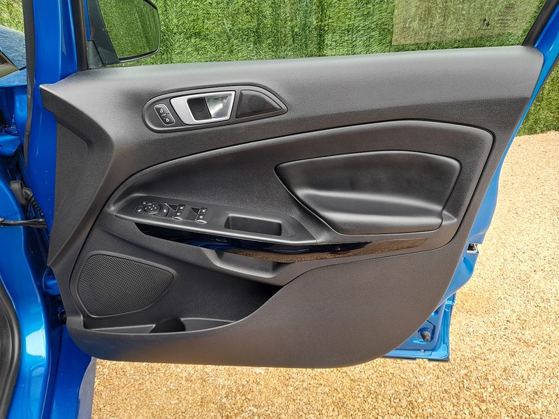 Used Ford Ecosport 2021 for sale - 77781147: Photo 23