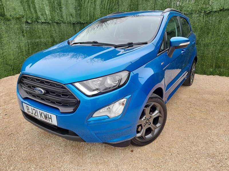 Used Ford Ecosport 2021 for sale - 77781147: Photo 4