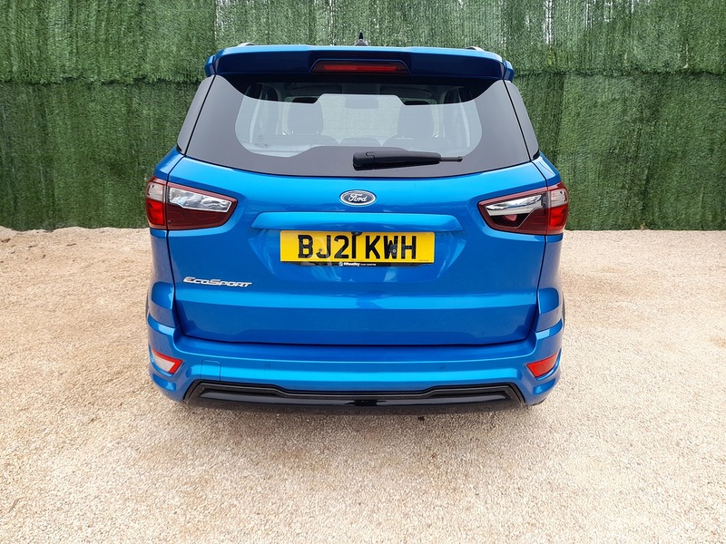 Used Ford Ecosport 2021 for sale - 77781147: Photo 7