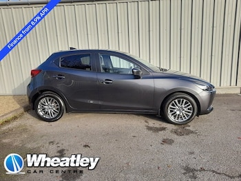 Mazda Mazda2 feature image