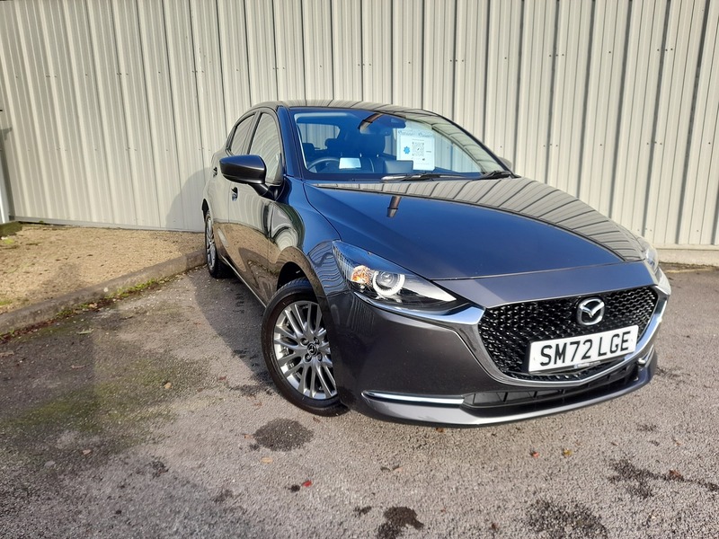 Used Mazda Mazda2 2022 for sale - 77231276: Photo 2