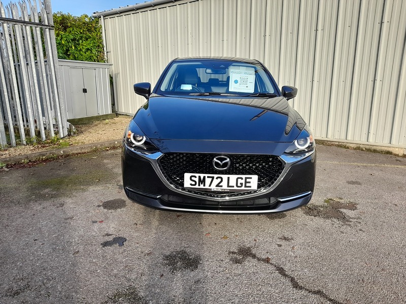 Used Mazda Mazda2 2022 for sale - 77231276: Photo 3