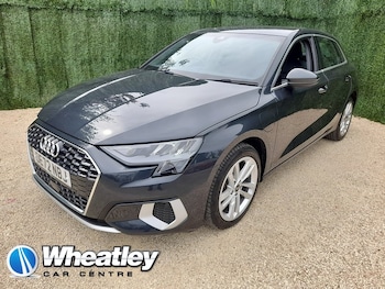 Used Audi A3 2023 for sale - 79222306: Photo