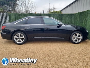 Used Audi A6 Saloon 2022 for sale - 78711783: Photo