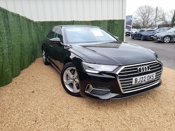 Used Audi A6 Saloon 2022 for sale - 78711783: Photo