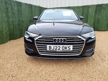 Used Audi A6 Saloon 2022 for sale - 78711783: Photo