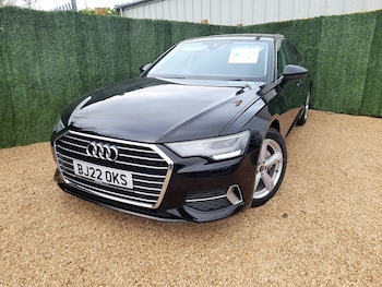 Used Audi A6 Saloon 2022 for sale - 78711783: Photo