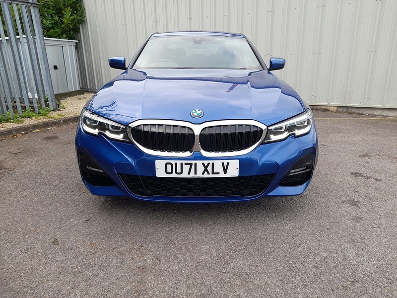 Used BMW 3 Series 2021 for sale - 77231251: Photo 3