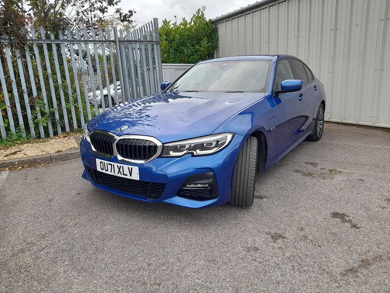Used BMW 3 Series 2021 for sale - 77231251: Photo 4