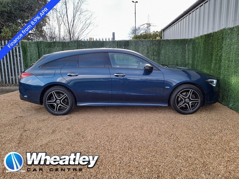 Used Mercedes-Benz CLA 2022 for sale - 77324457: Photo 1