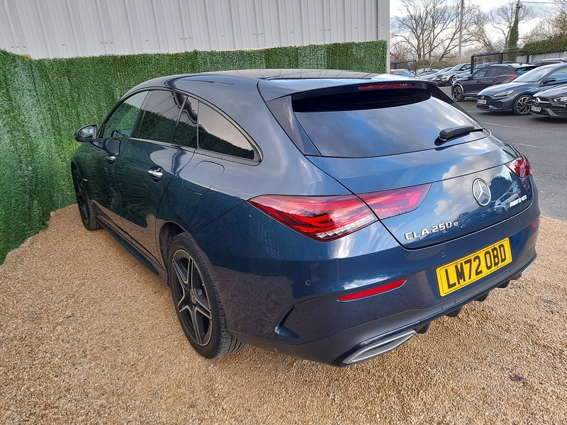 Used Mercedes-Benz CLA 2022 for sale - 77324457: Photo 10