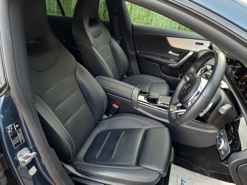 Used Mercedes-Benz CLA 2022 for sale - 77324457: Photo 12