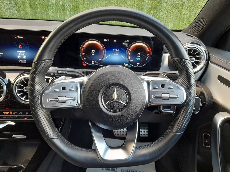 Used Mercedes-Benz CLA 2022 for sale - 77324457: Photo 16