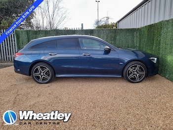 Used Mercedes-Benz CLA 2022 for sale - 77324457: Photo