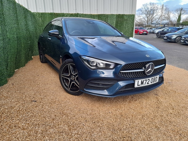 Used Mercedes-Benz CLA 2022 for sale - 77324457: Photo 2