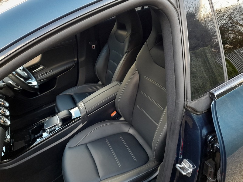 Used Mercedes-Benz CLA 2022 for sale - 77324457: Photo 24