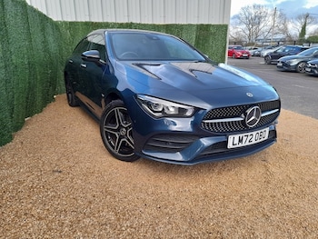 Used Mercedes-Benz CLA 2022 for sale - 77324457: Photo