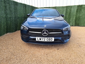 Used Mercedes-Benz CLA 2022 for sale - 77324457: Photo