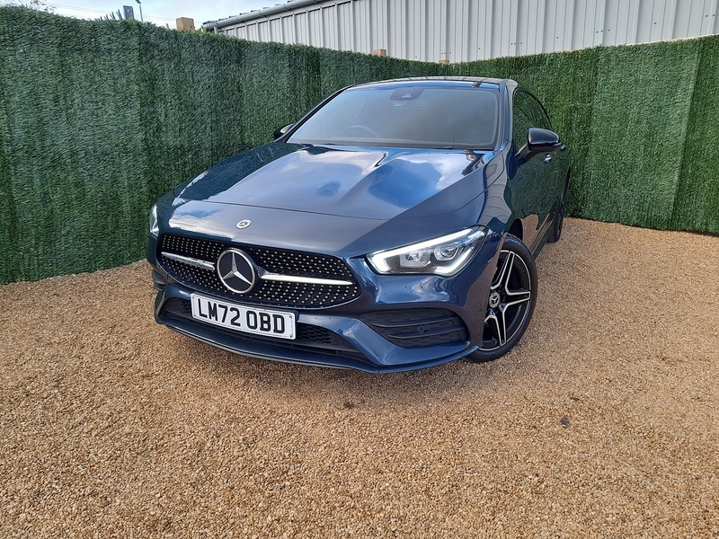 Used Mercedes-Benz CLA 2022 for sale - 77324457: Photo 4