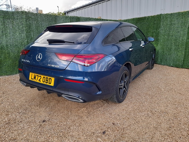 Used Mercedes-Benz CLA 2022 for sale - 77324457: Photo 8