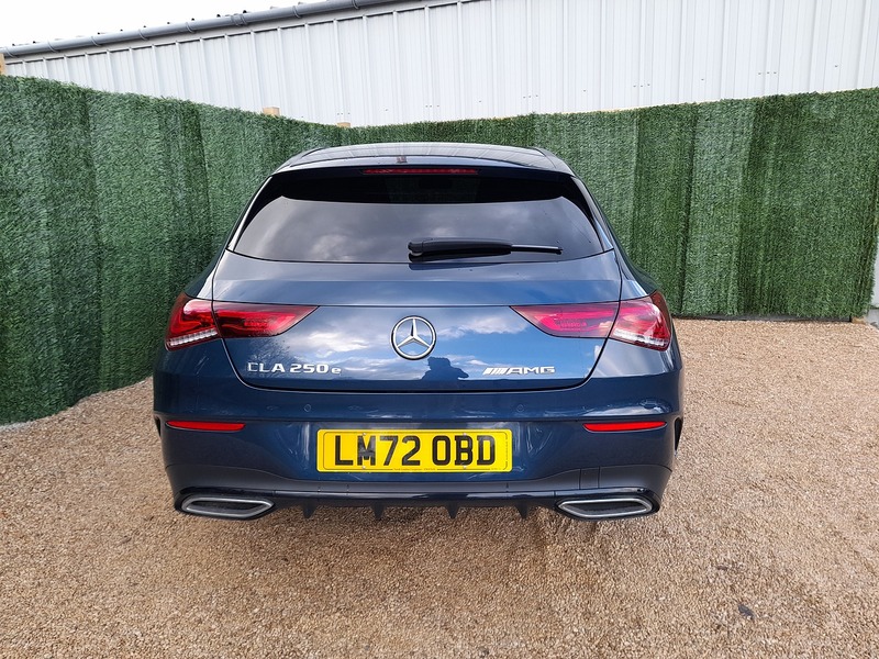 Used Mercedes-Benz CLA 2022 for sale - 77324457: Photo 9